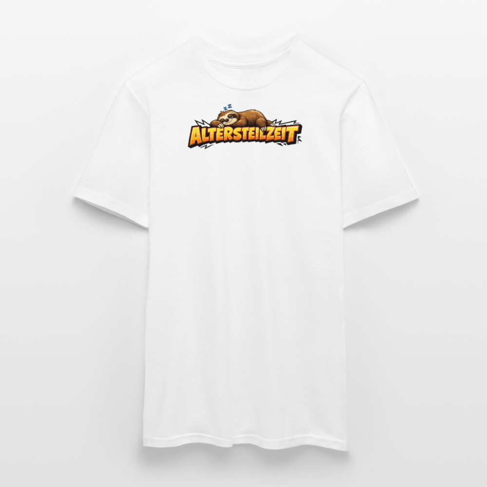 SSW2845ALTERSTEILZEIT - Weiß