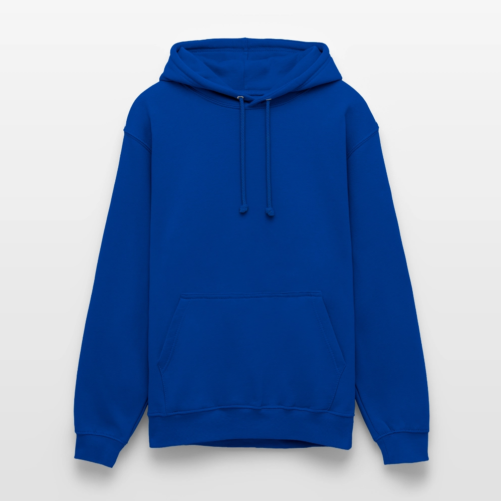 SSW2604 Zu Hause ist wo der Anker fällt Unisex Hoodie - Royalblau