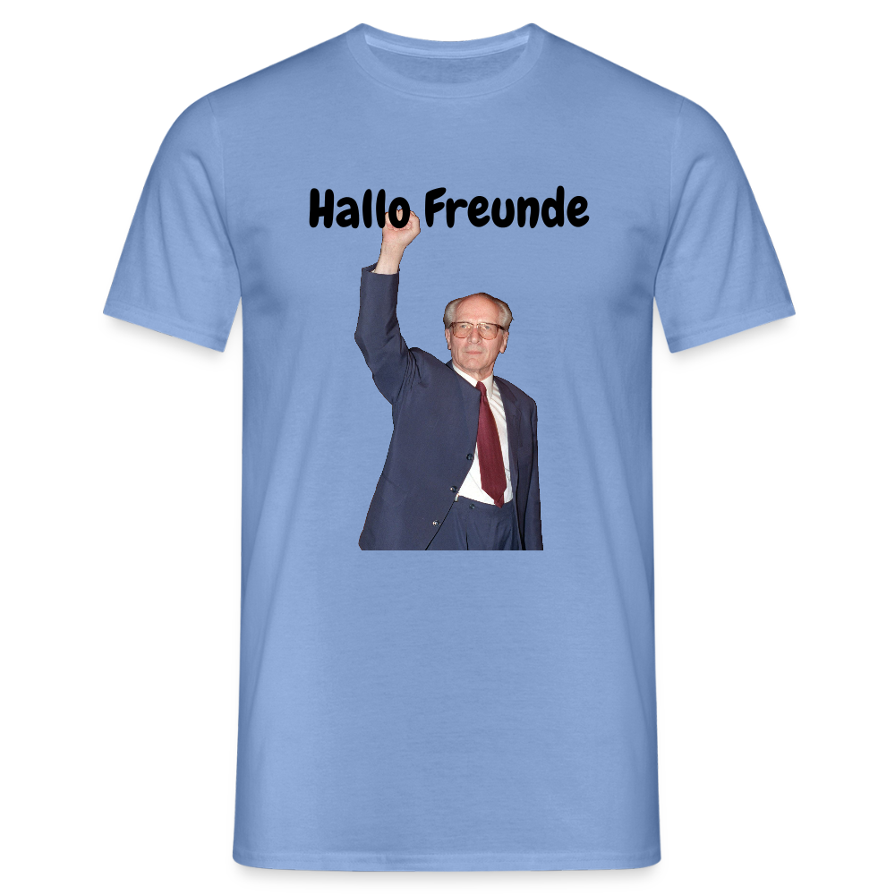 OSSI14Hallo Freunde - Carolina Blue
