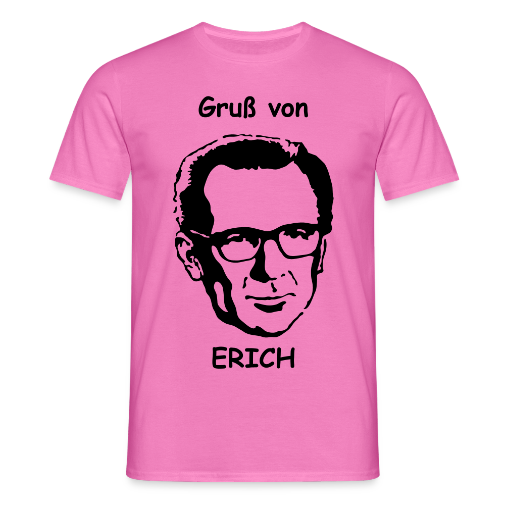 OSSI10 Gruß von  ERICH - Pink