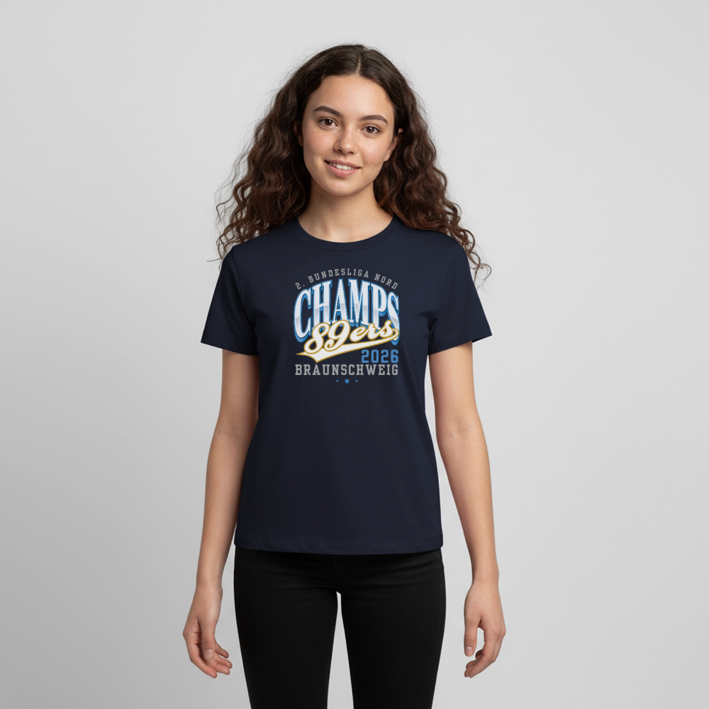 Champs 89ers 2026 2 Bundesliga Nord Teenager - Navy