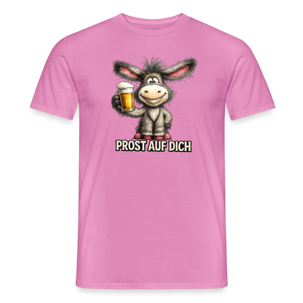 SSW2877Esel Prost auf dich - Pink