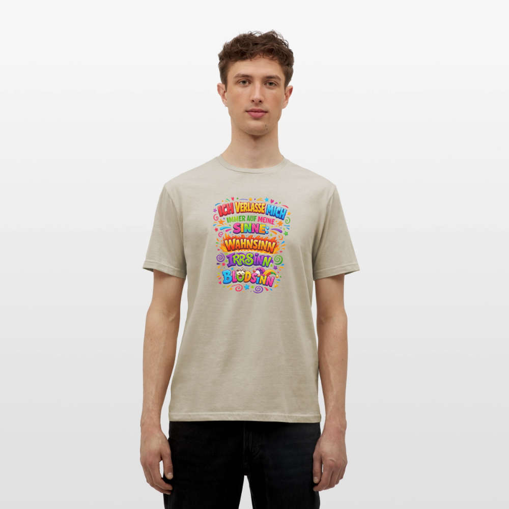 SSW2725 ICH VERLASSE MICH.......... - Sandbeige