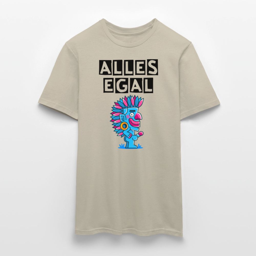 SSW2575 ALLES EGAL - Sandbeige