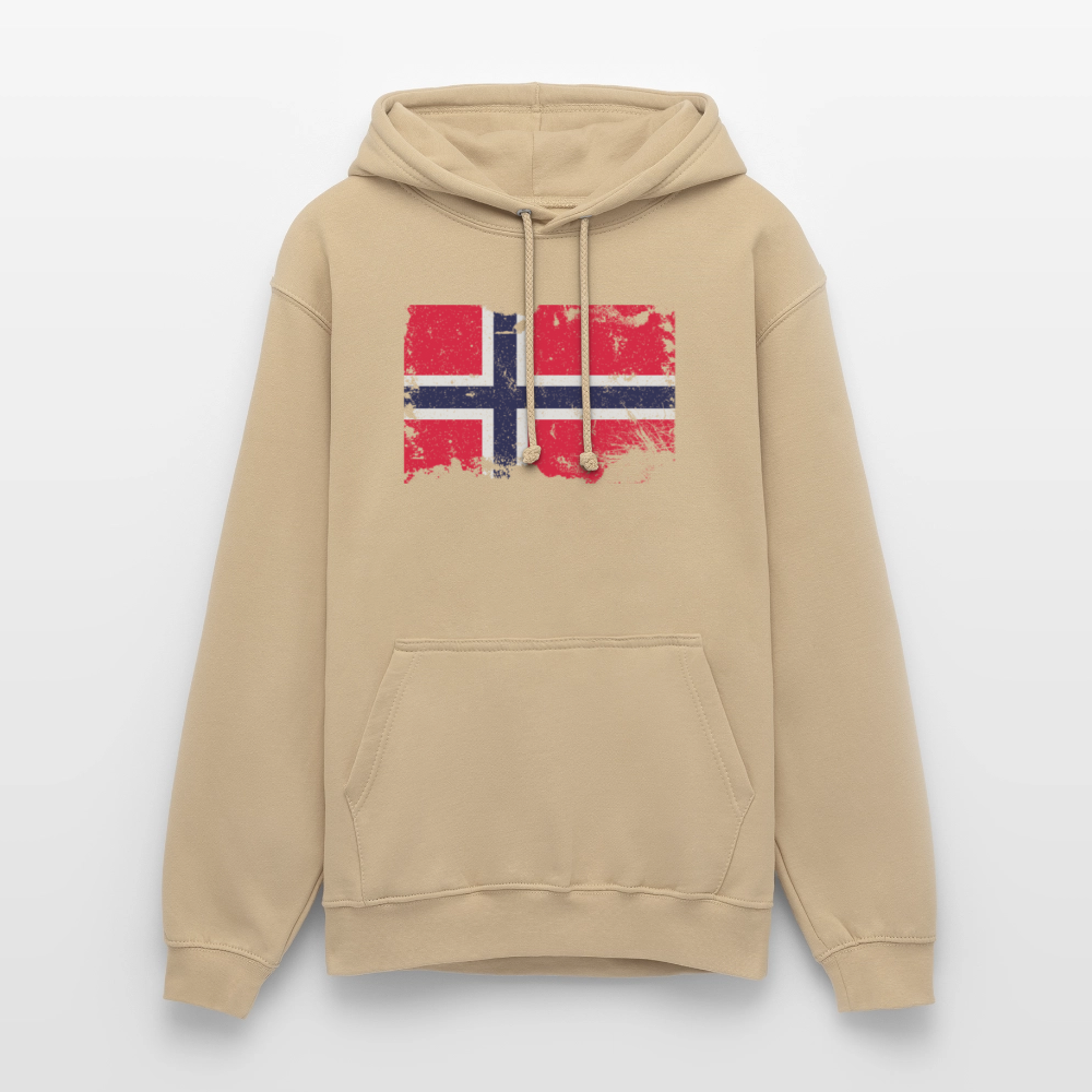 SSW2521 Flag of Norway - Beige