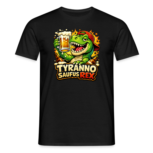 SSW2696TYRANNO SAUFUS REX - Schwarz