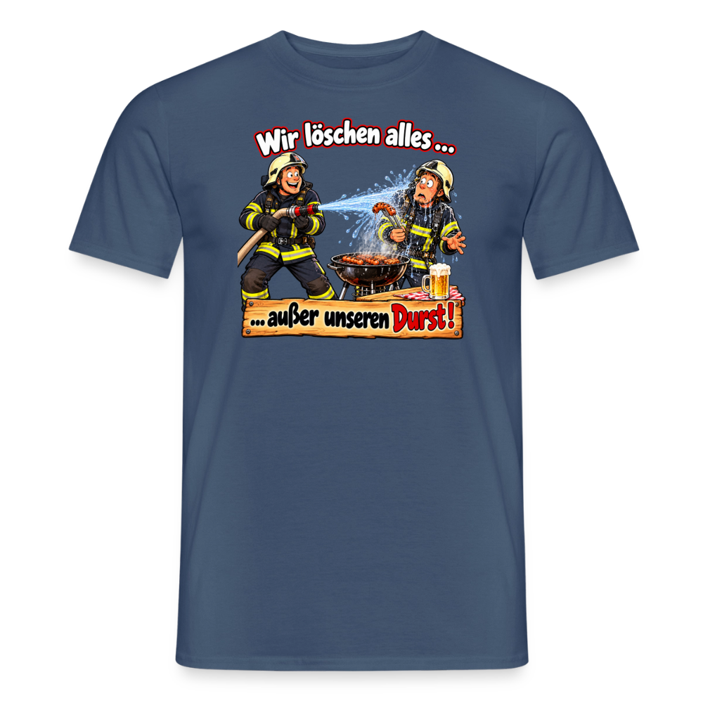 SSW2935Wir löschen alles.... - Dunkles Denimblau