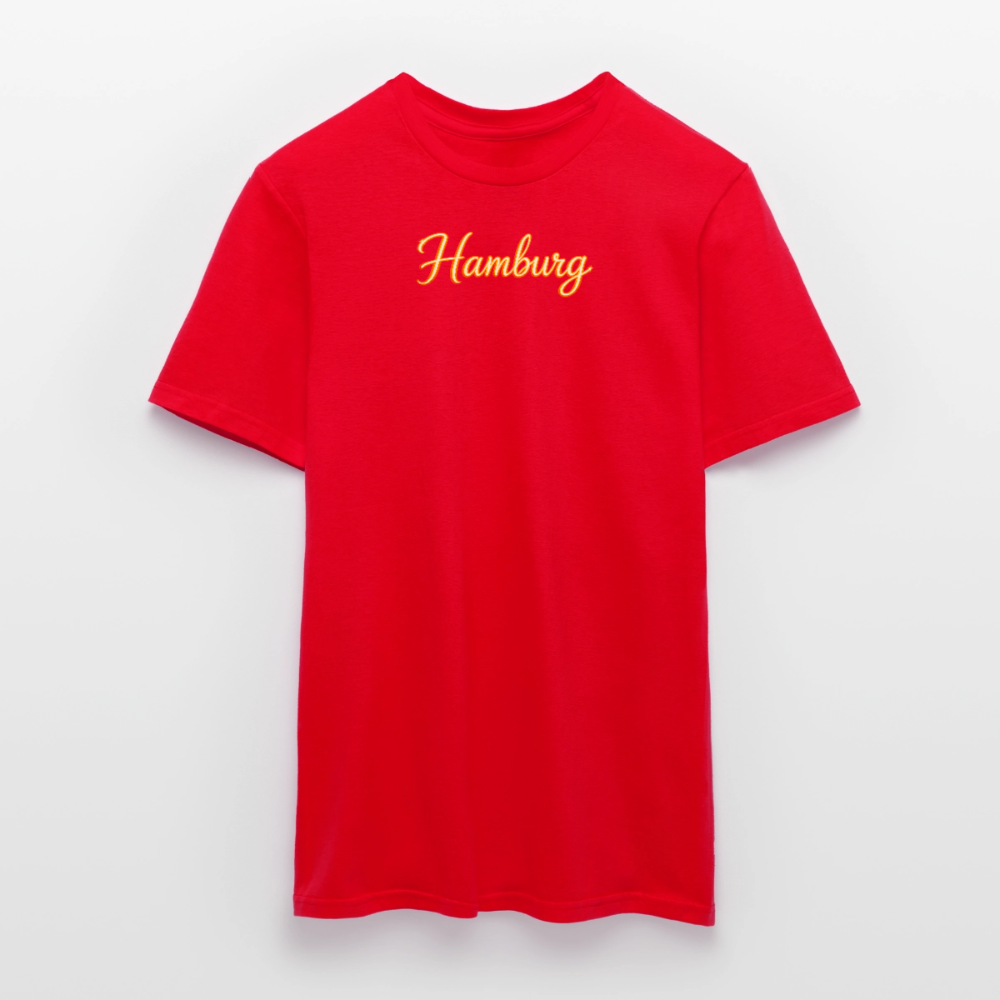 SSW2711 Hamburg Gold - Rot