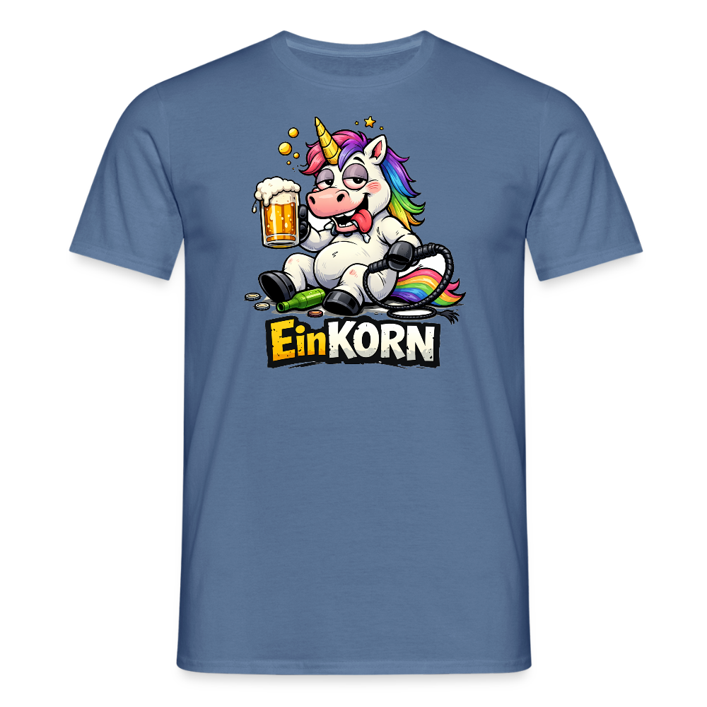 SSW2699EinKORN - Taubenblau 