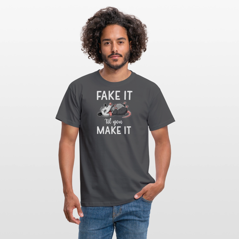 SSW2554FAKE IT - Anthrazit