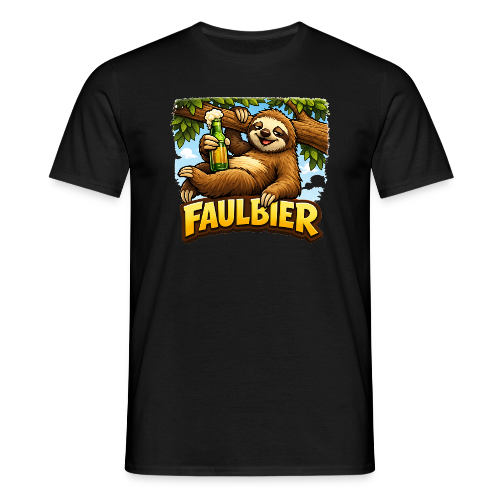 SSW2722 FAULBIER - Schwarz