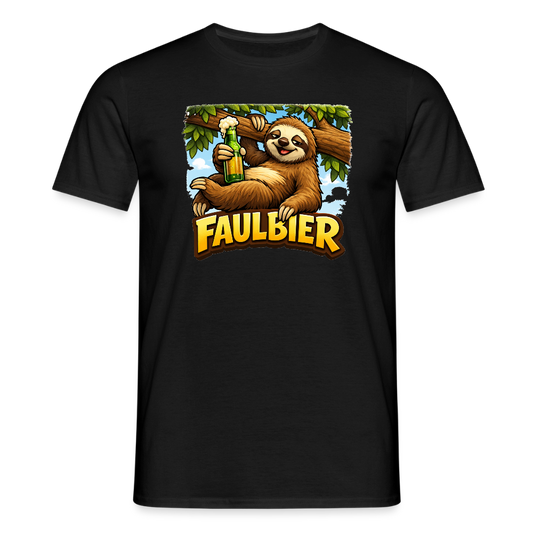 SSW2722 FAULBIER - Schwarz