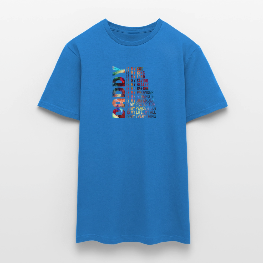 SSW2483Daddy - Royalblau