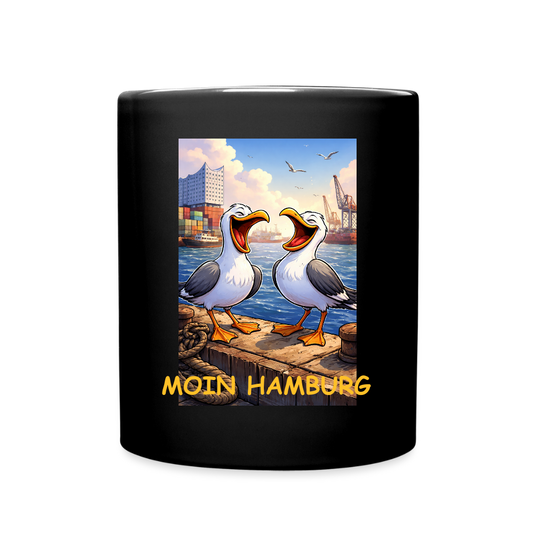 SSW2741 MOIN HAMBURG - Schwarz