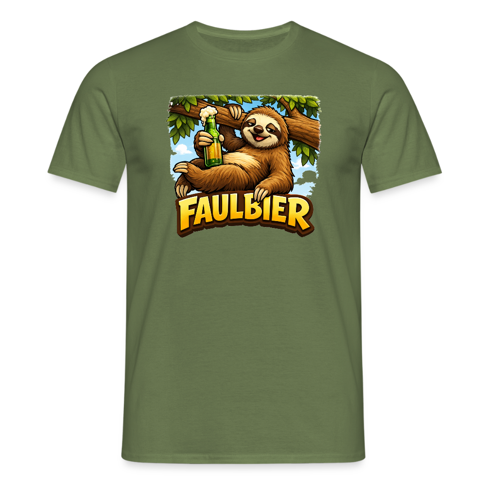 SSW2722 FAULBIER - Militärgrün