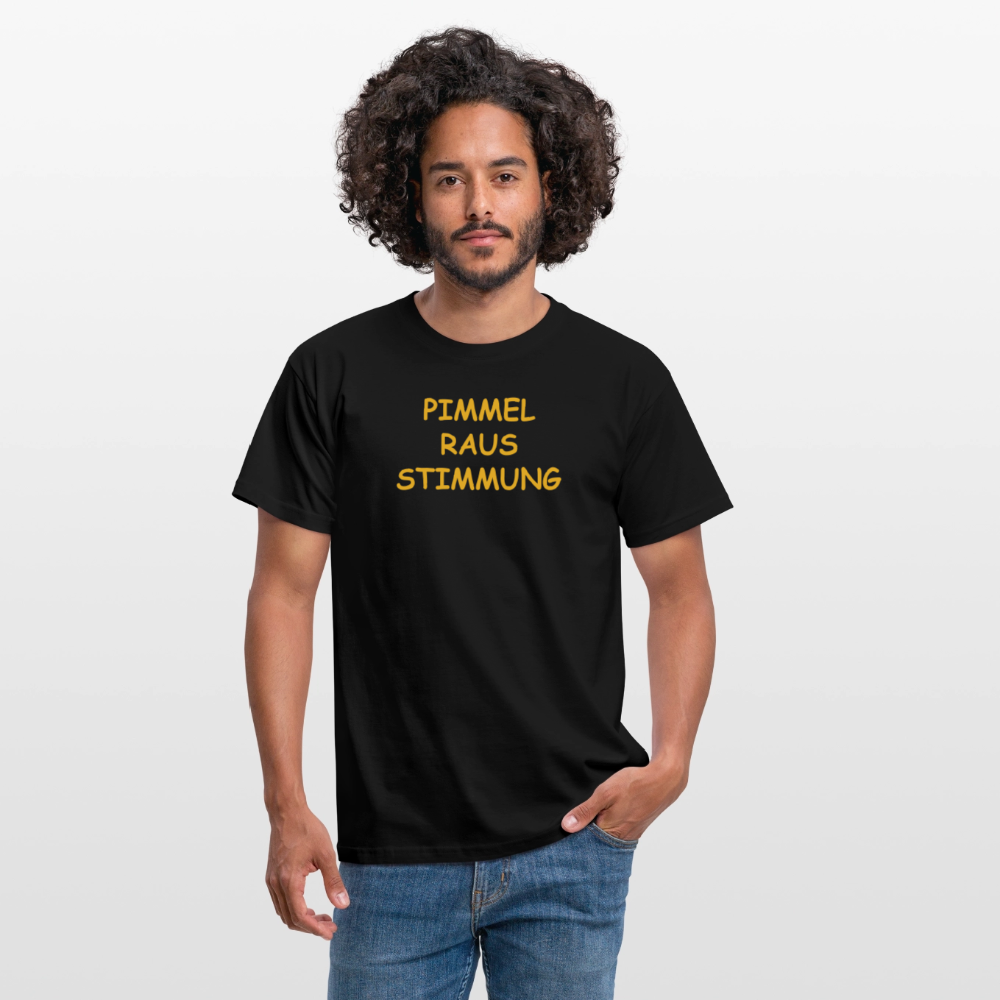 SSW2503PIMMEL RAUS STIMMUNG - Schwarz