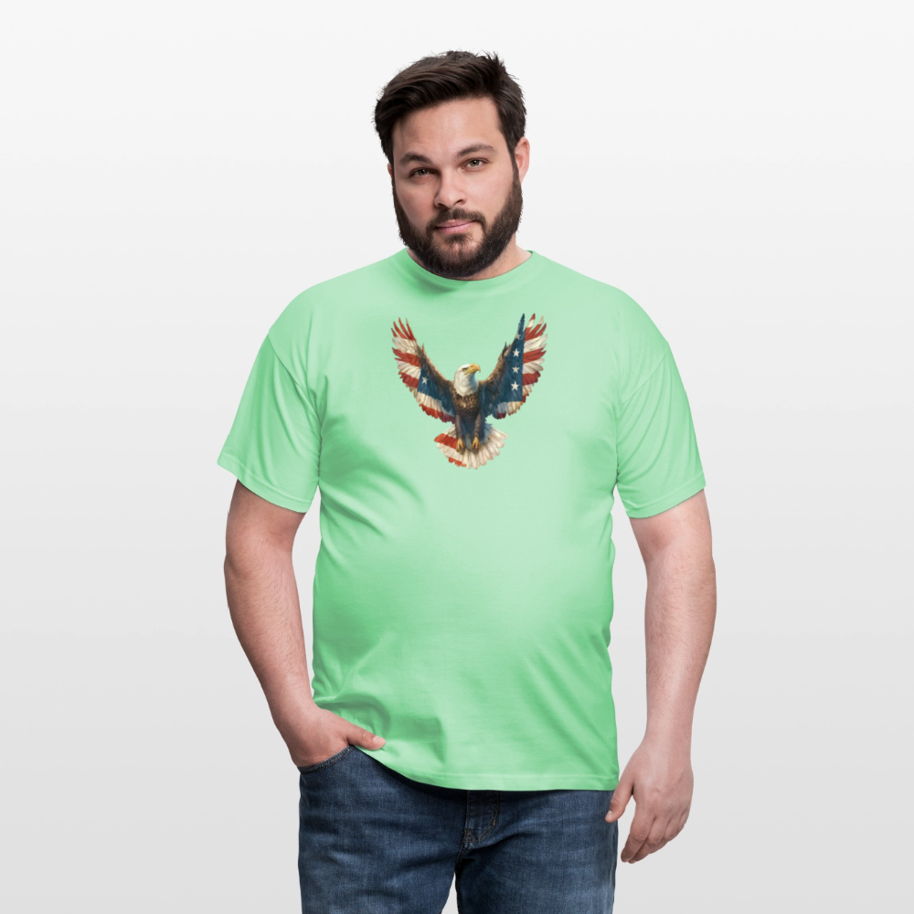 SSW2482USA Adler2 - Mintgrün