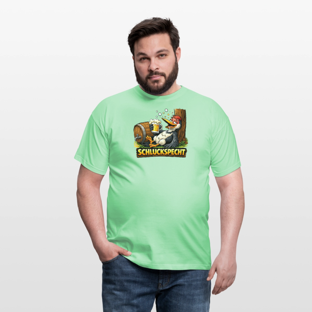 SSW2700SCHLUCKSPECHT - Mintgrün