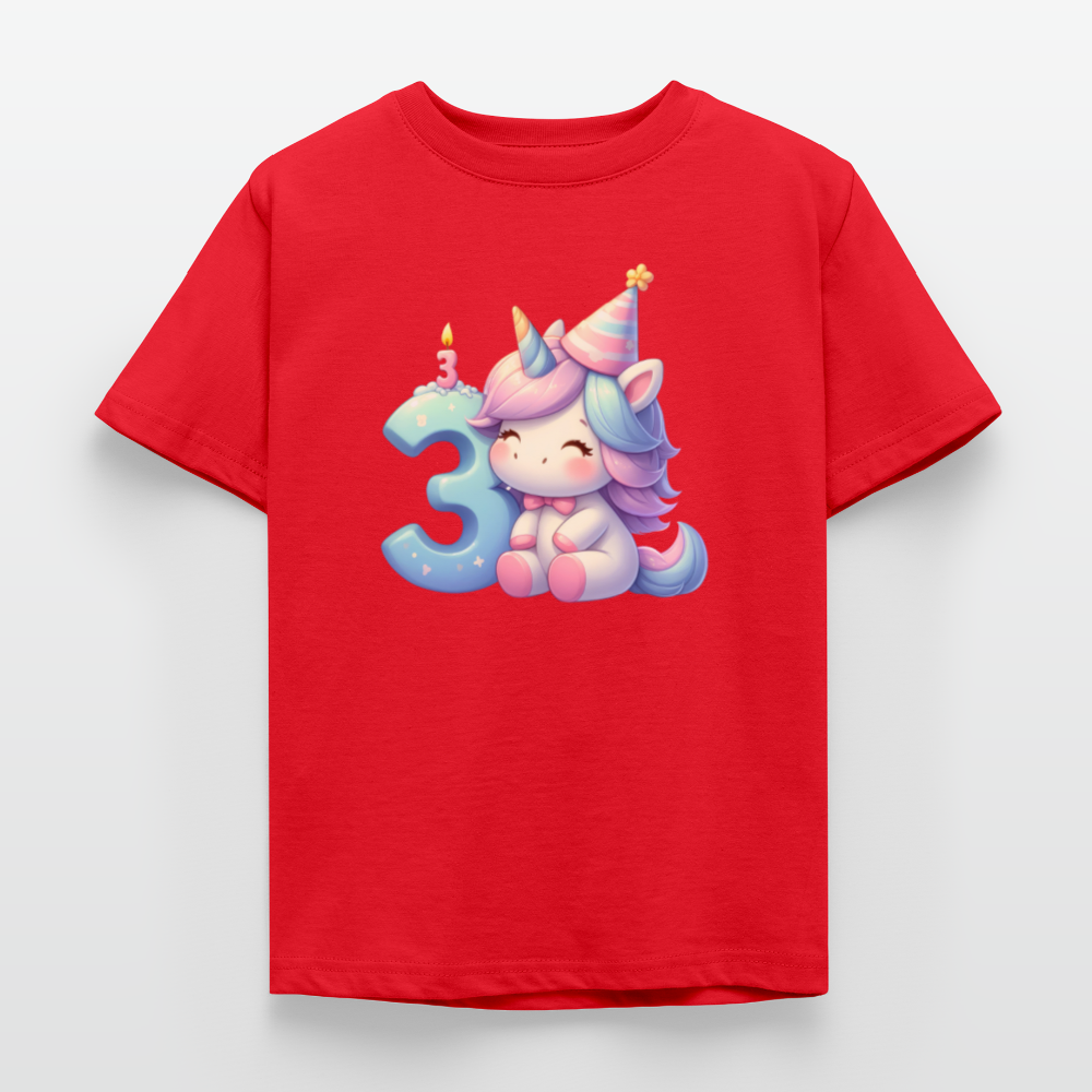 SSW2473Baby 3 Jahr - Rot