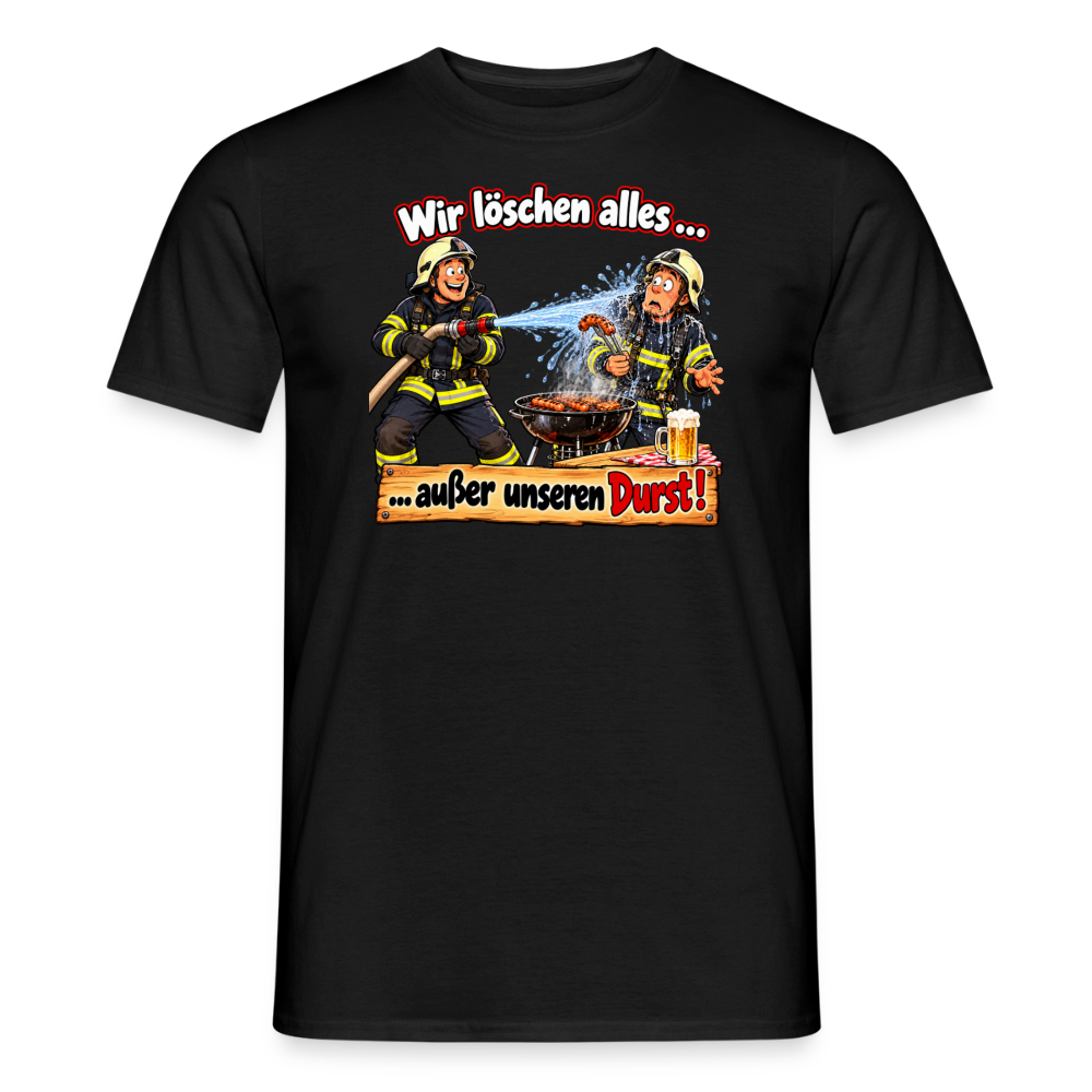 SSW2935Wir löschen alles.... - Schwarz