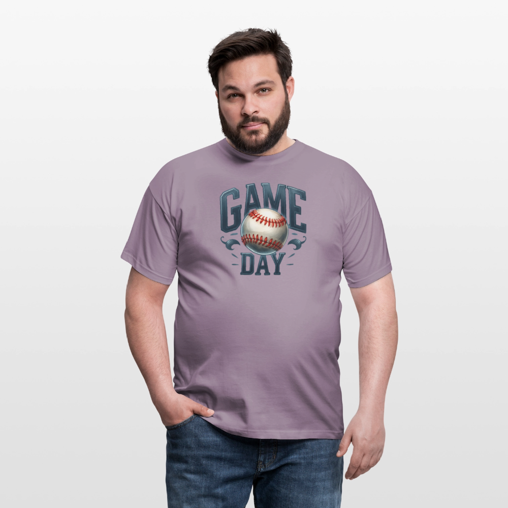 SSW2582 Baseball GameDay - Lilagrau 