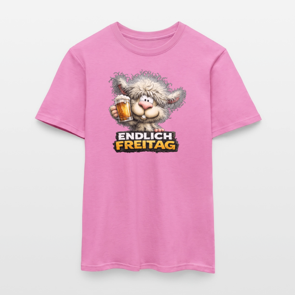 SSW2895ENDLICH FREITAG - Pink