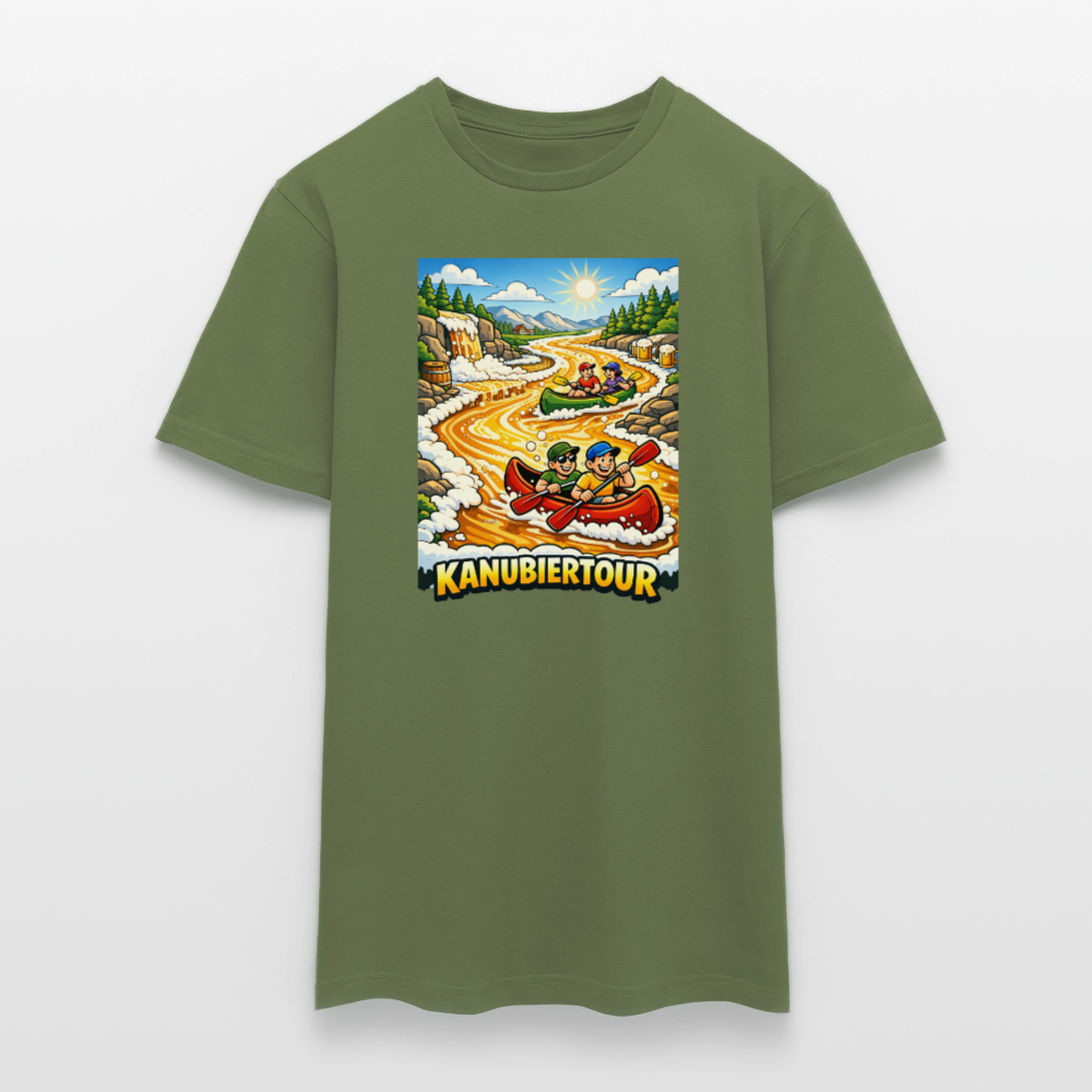 SSW2703KANUBIERTOUR - Militärgrün