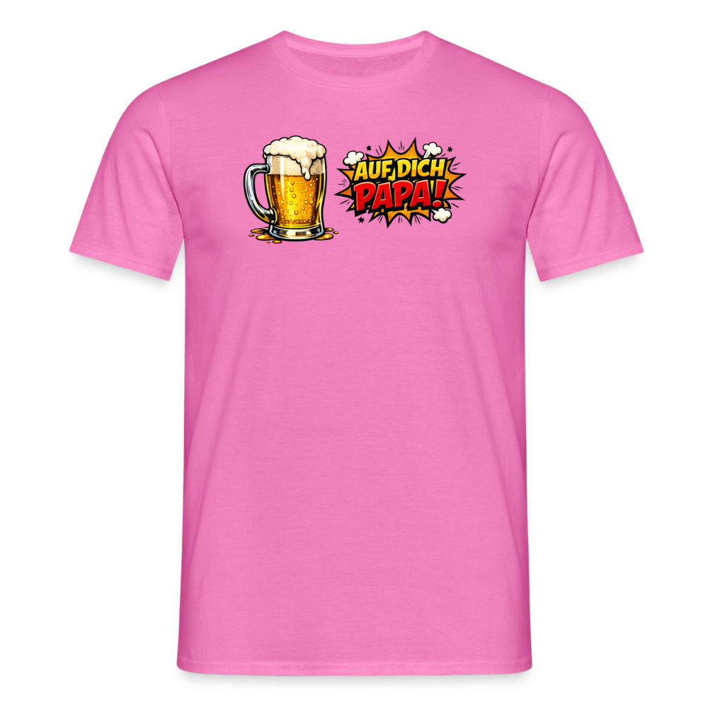 SSW2853AUF DICH PAPA - Pink