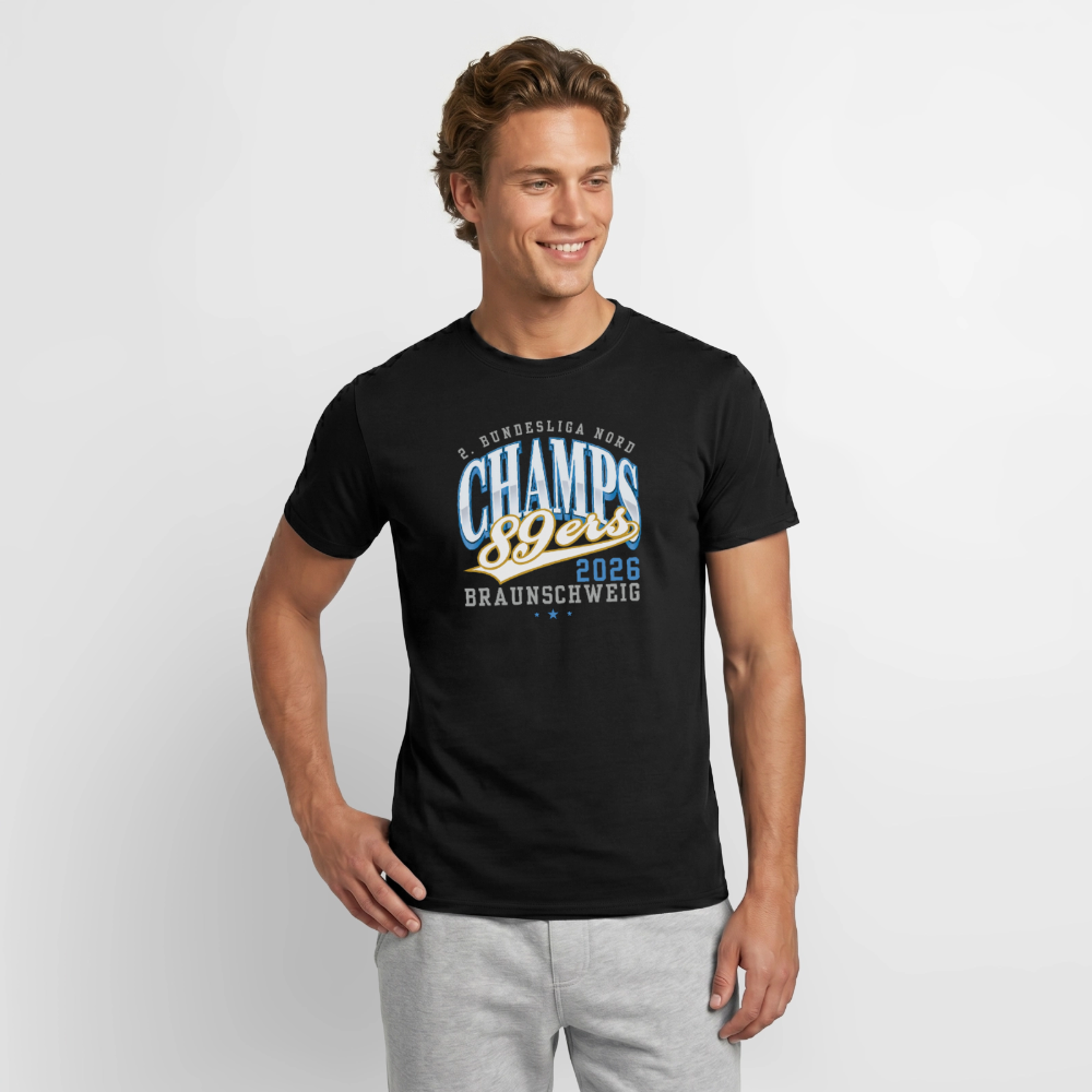 Champs 89ers 2026 2 Bundesliga Nord - Schwarz