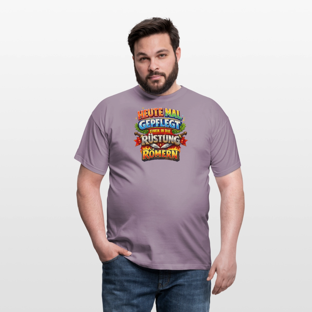 SSW2727 HEUTE MAL GEPFLEGT EINEN IN DIE..... - Lilagrau 