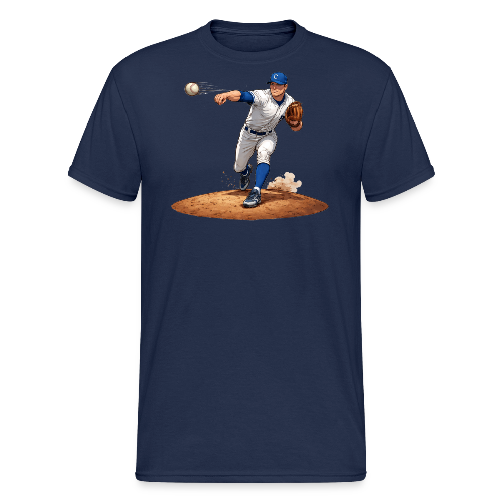 SSW2841Werfer wirft - Navy