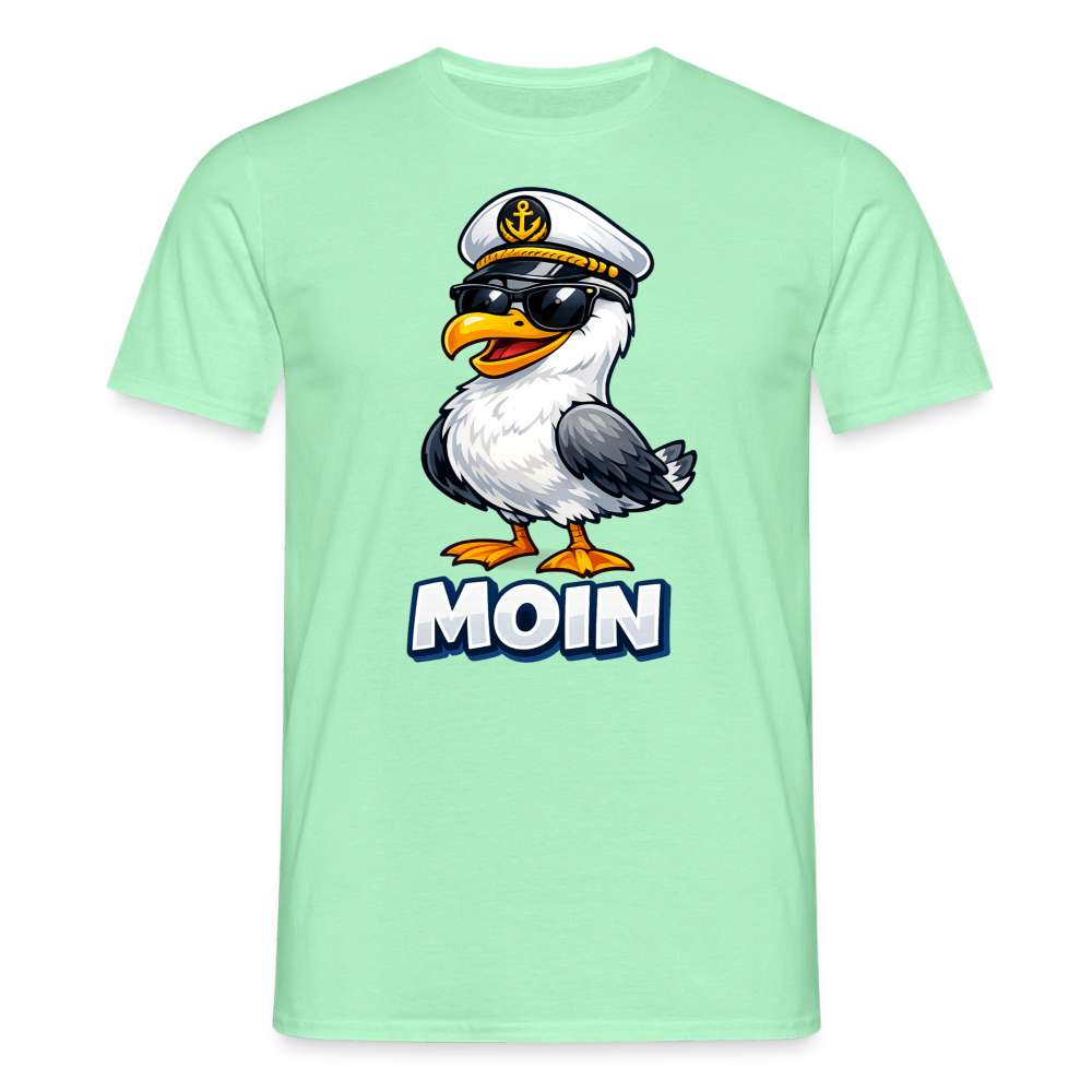 SSW2848Moin Möwe - Mintgrün