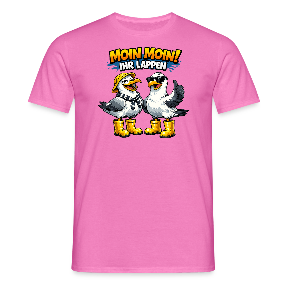 SSW2729 MOIN MOIN IHR LAPPEN - Pink