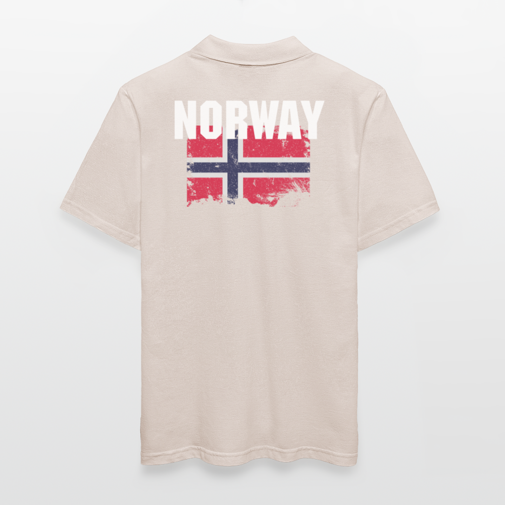 SSW2524 Flag of Norway - Beige