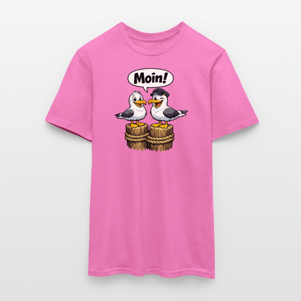 SSW2718Möwen sagen Moin - Pink