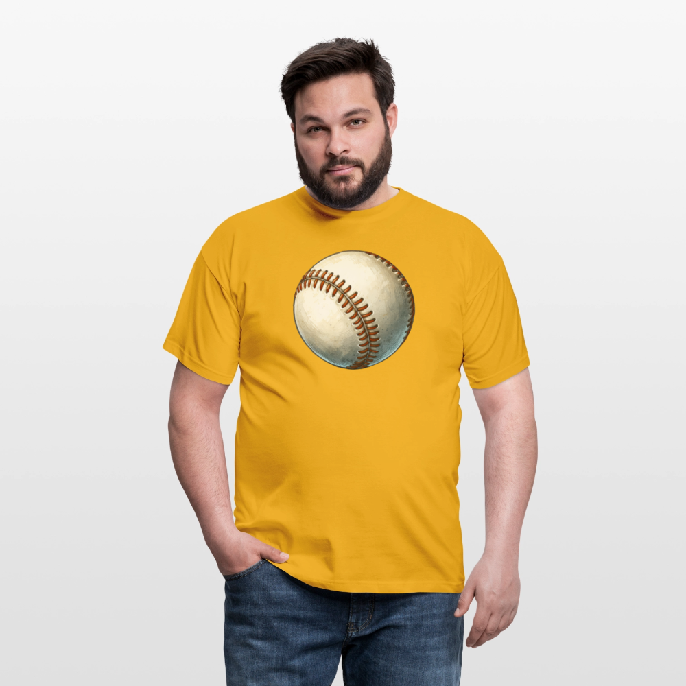 SSW2577Baseball - Gelb
