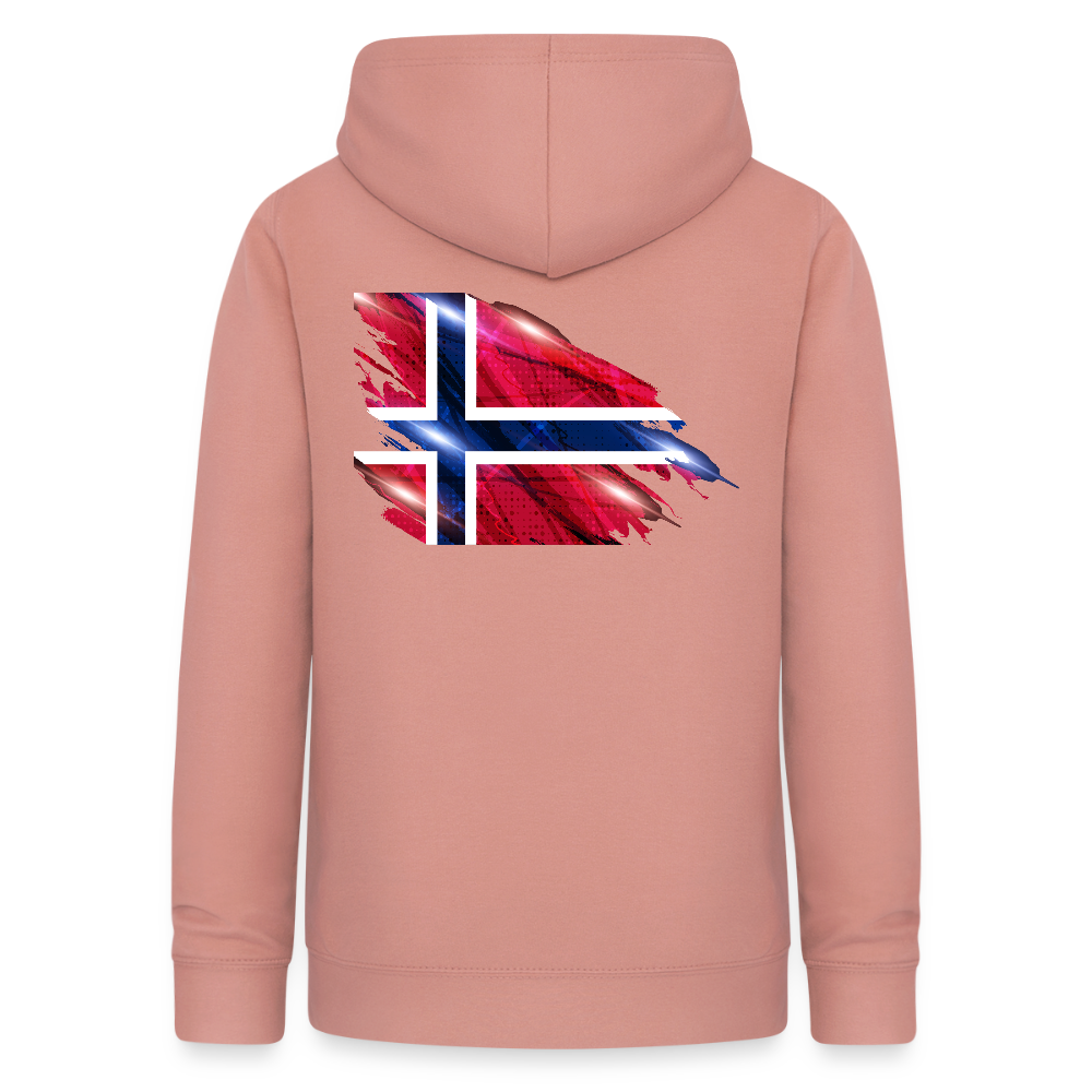 SSW2537 Flag of Norway - Altrosa