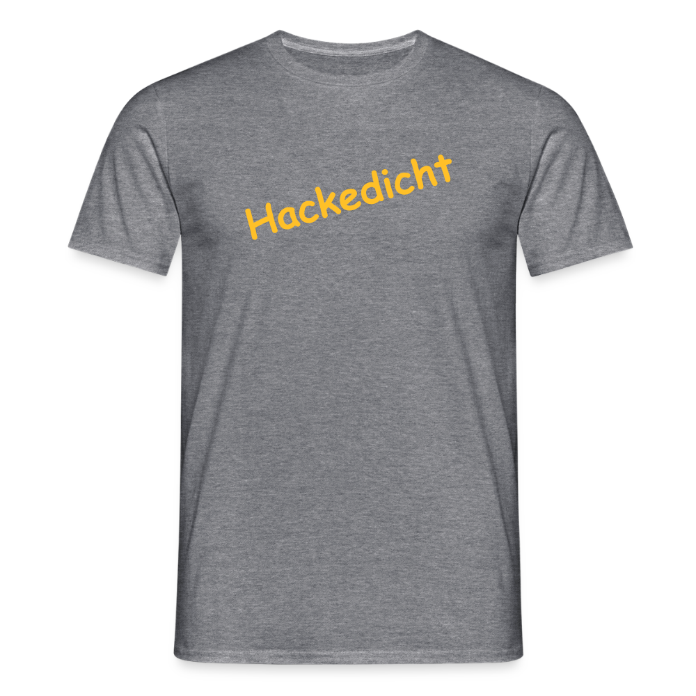 SSW2516Hackedicht - Graphit meliert