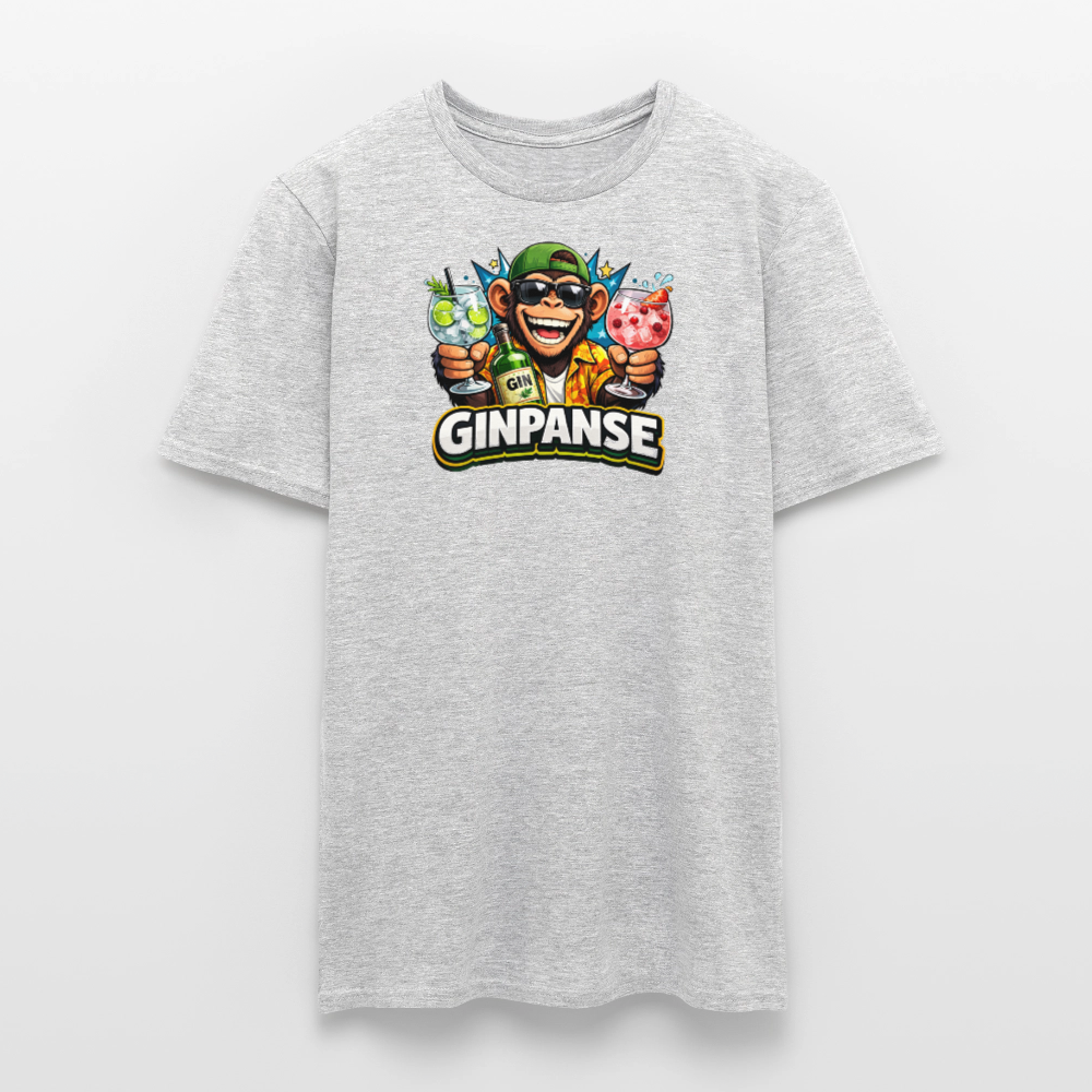 SSW2697GINPANSE - Grau meliert