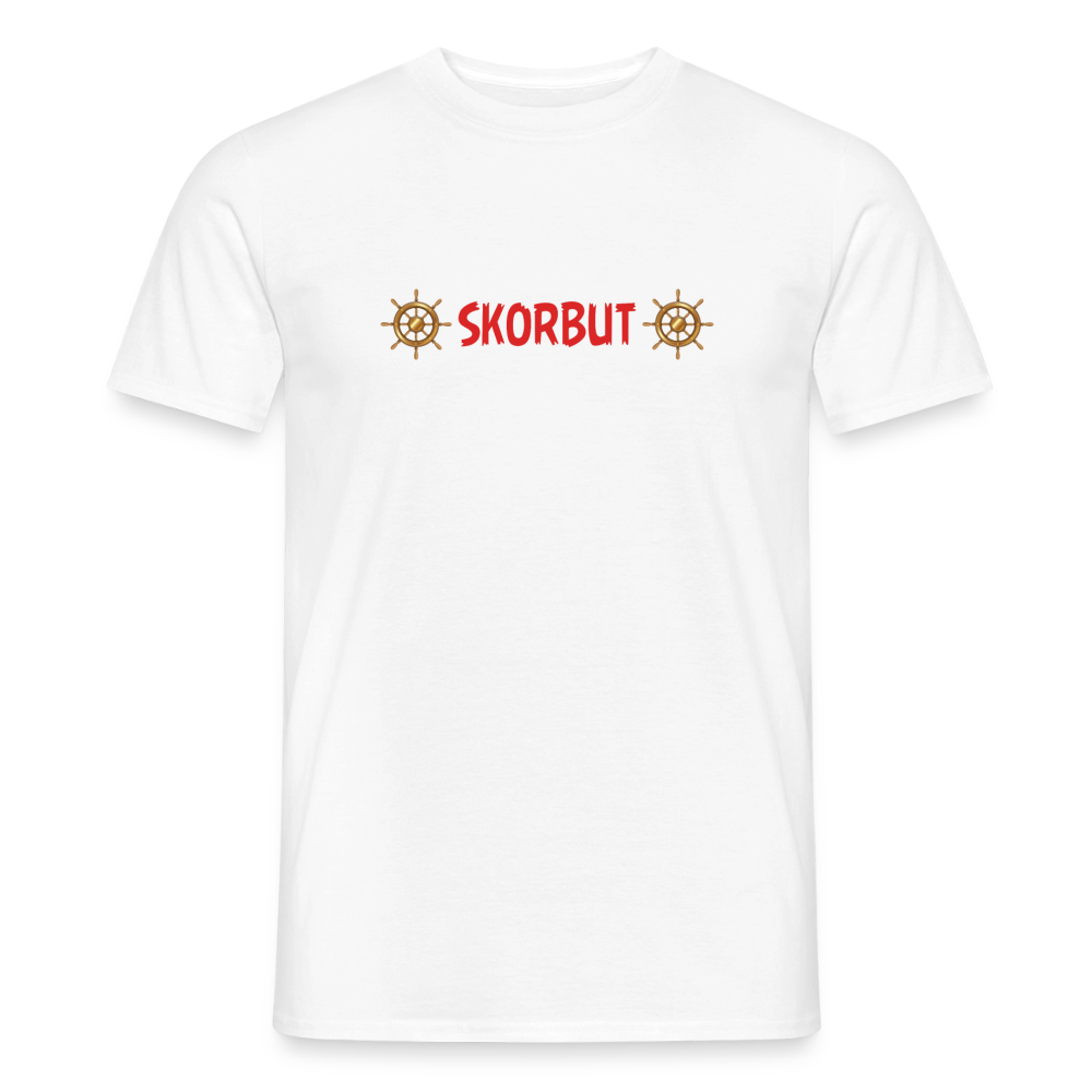 SKORBUT - Weiß