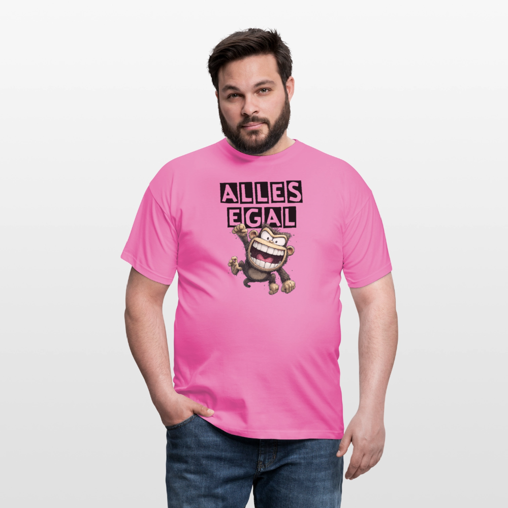 SSW2576 ALLES EGAL AFFE - Pink