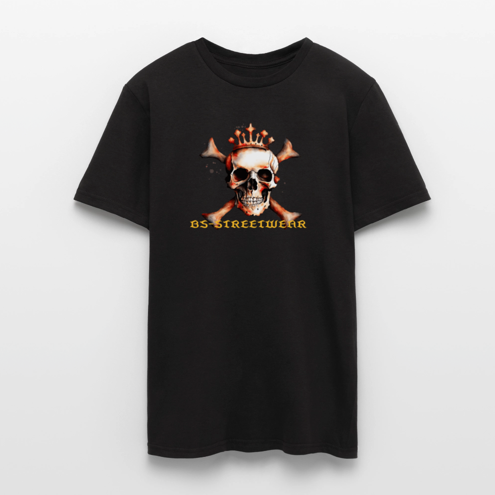 SSW2498Totenkopf BS Streetwear - Schwarz