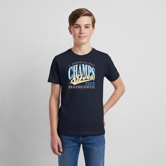 Champs 89ers 2026 2 Bundesliga Nord Teenager - Navy