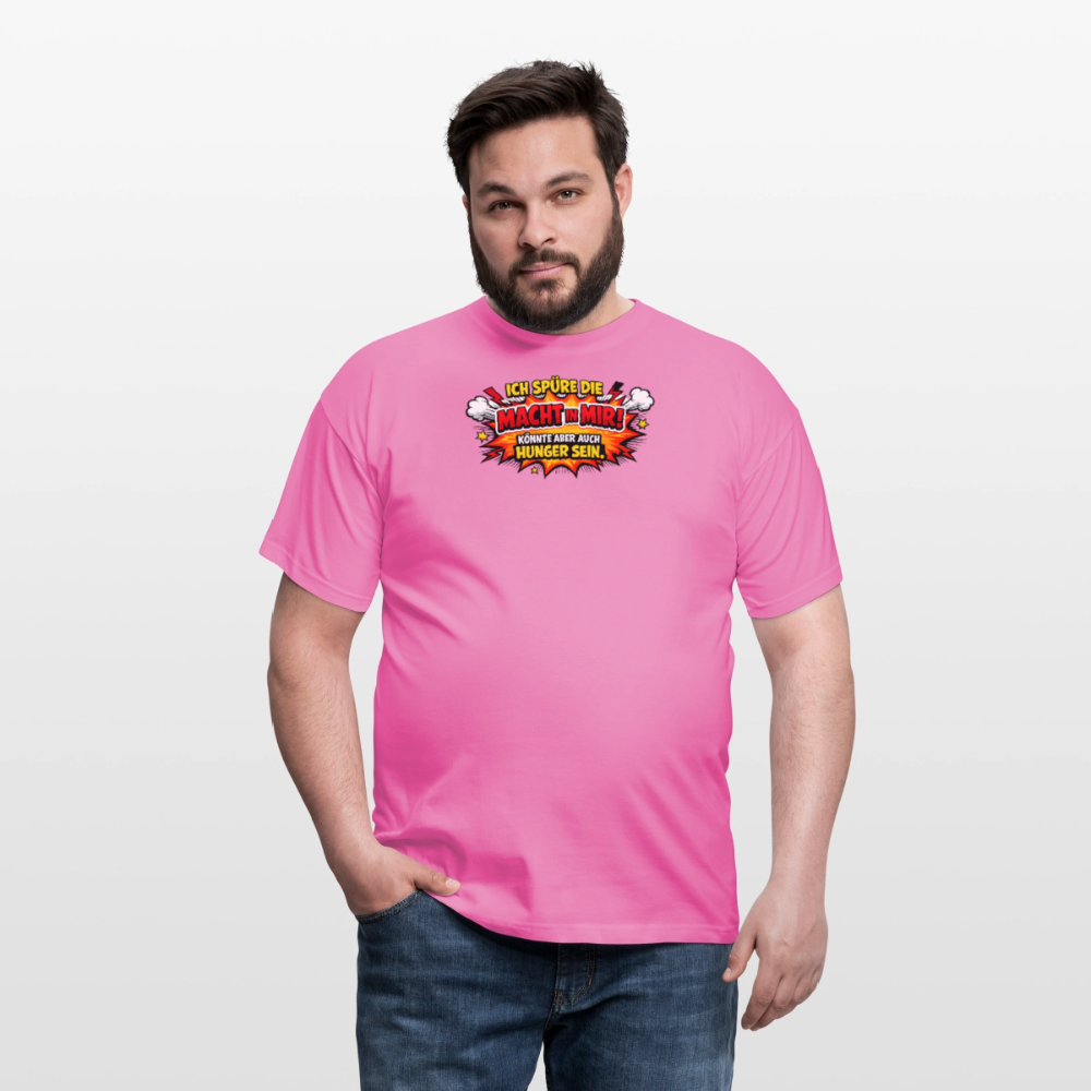 SSW2847ICH SPÜRE DIE MACHT IN MIR! - Pink