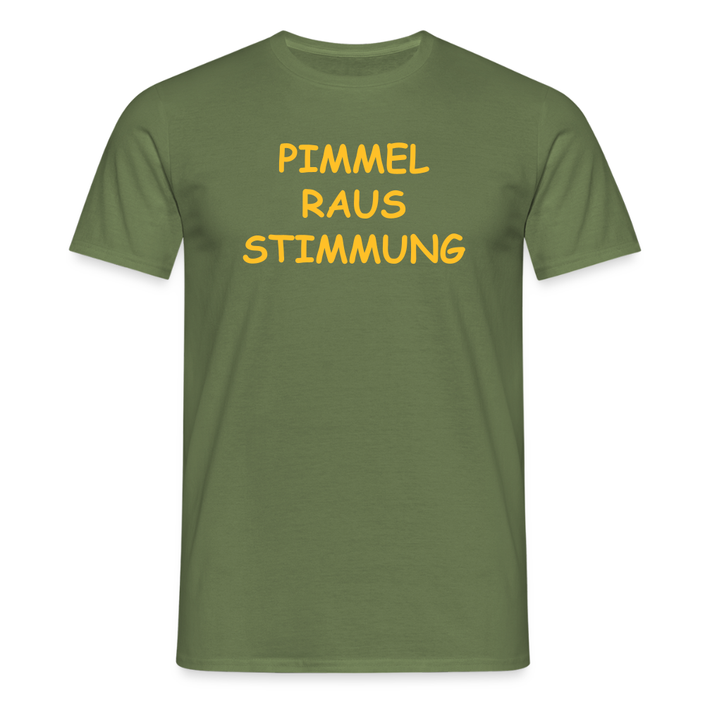 SSW2503PIMMEL RAUS STIMMUNG - Militärgrün