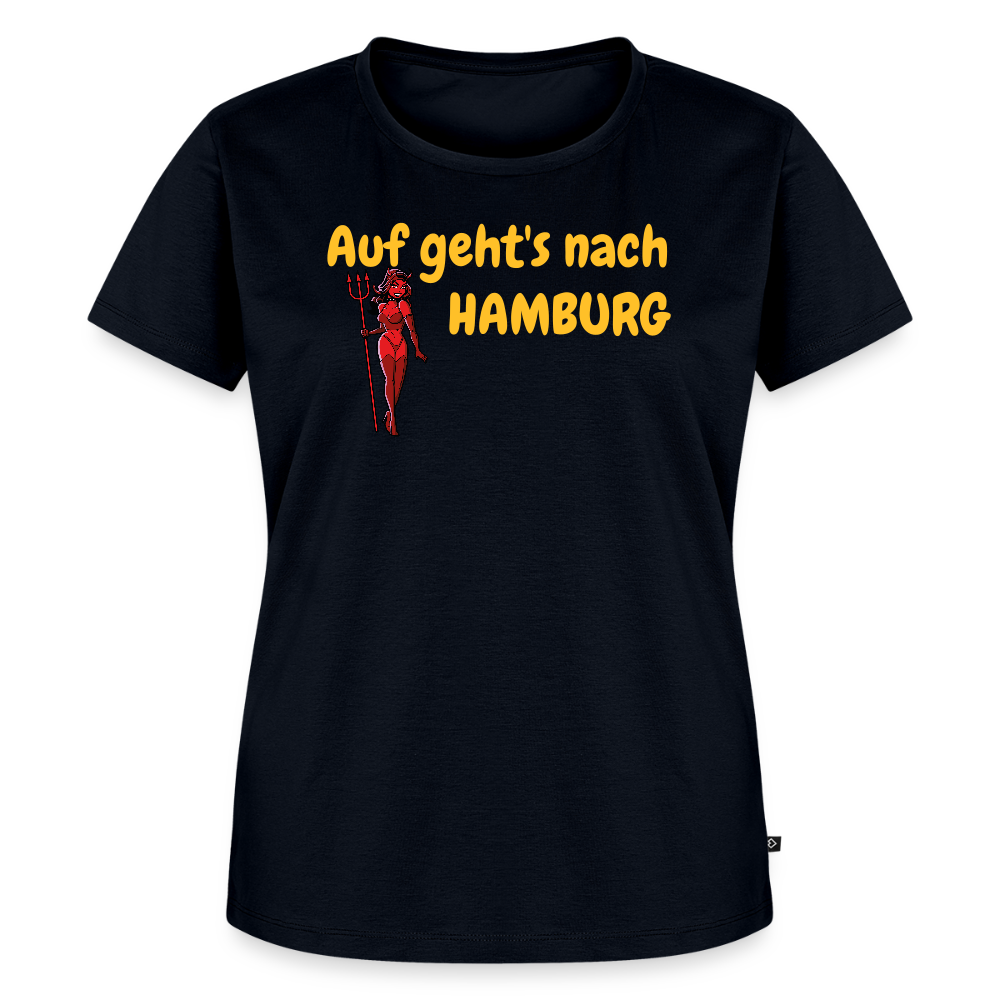 Auf geht's nach HAMBURG - Navy