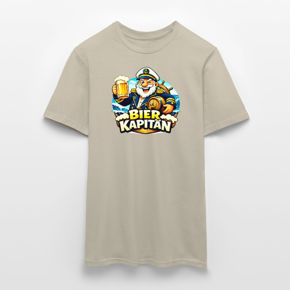 SSW2698 BIER KAPITÄN - Sandbeige