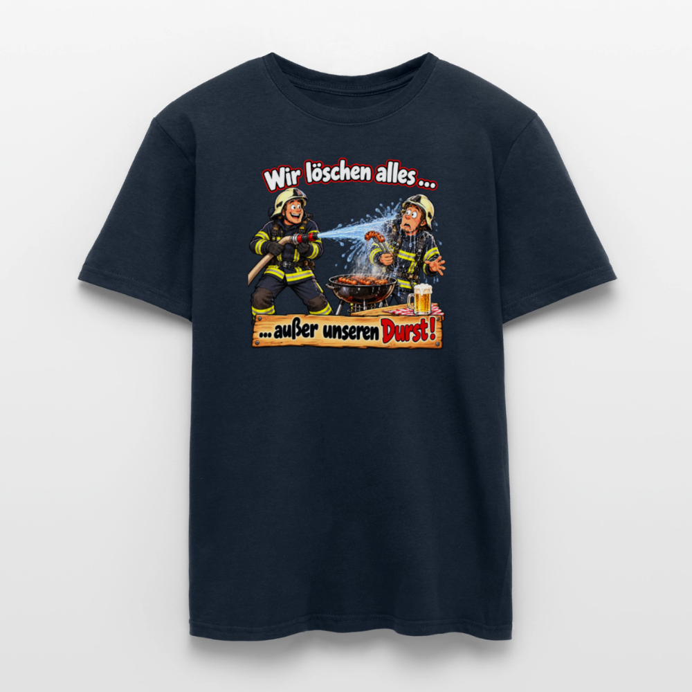 SSW2935Wir löschen alles.... - Navy