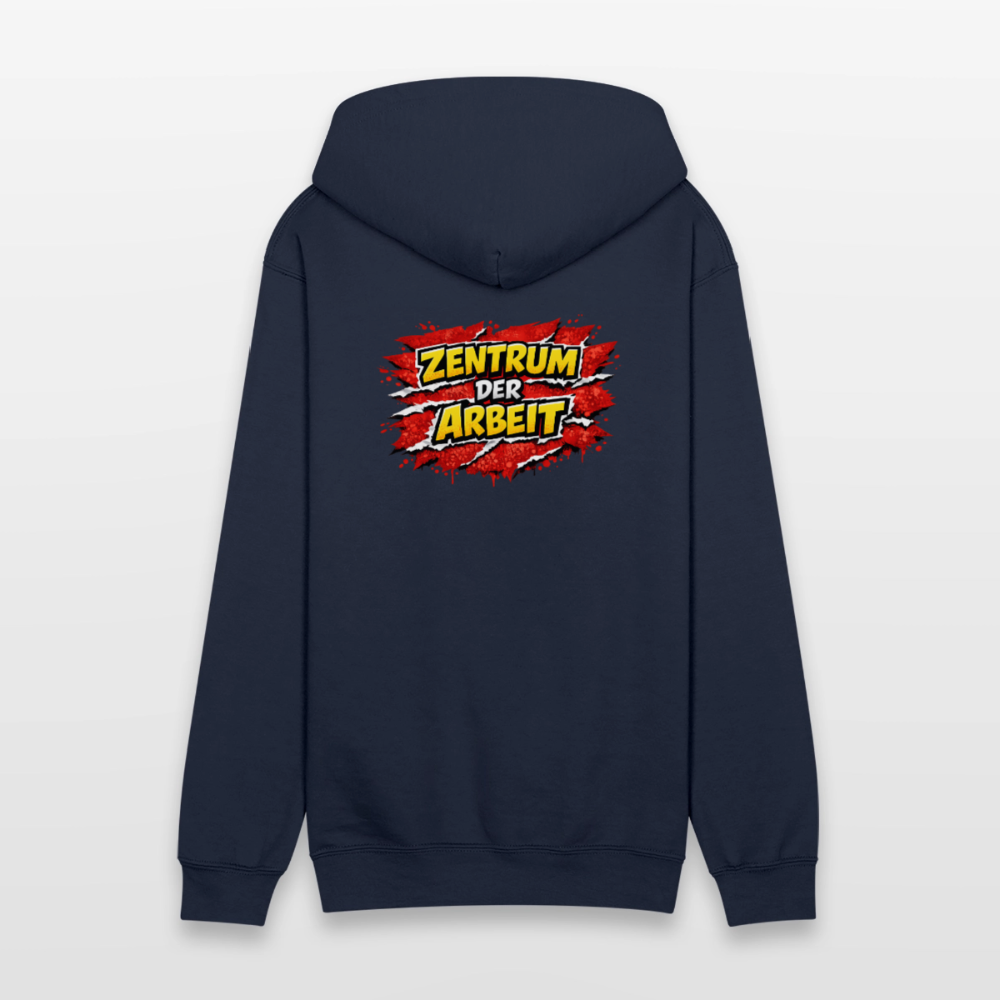 SSW2803 ZENTRUM DER ARBEIT - Navy