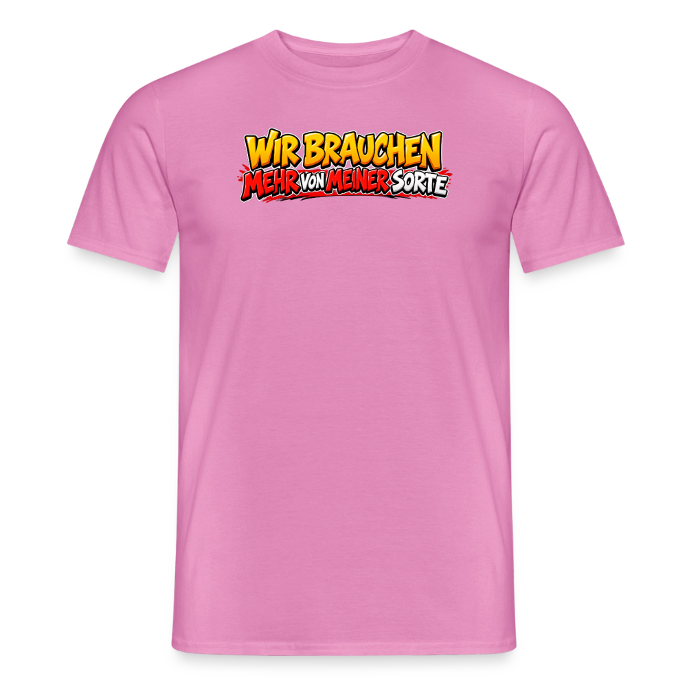 SSW2927WIR BRAUCHEN MEHR VON MEINER SORTE - Pink